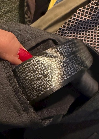 Mango Gri likralı Kadın Kumaş Pantolon - Görsel 5