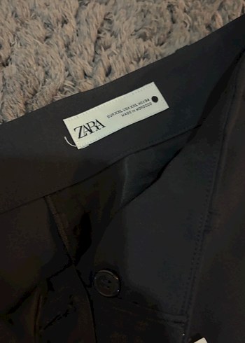 Zara botu para kumaş pantolon - Görsel 4