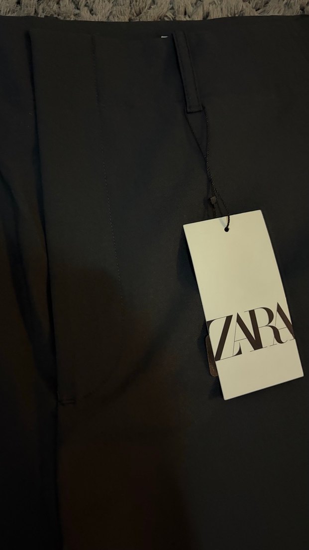 Zara botu para kumaş pantolon - Görsel 2