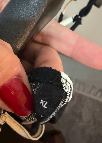 Trendyol Çizgili, Pilili Uzun Askılı Elbise - Görsel 5