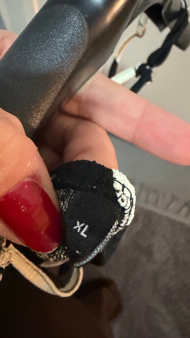 Trendyol Çizgili, Pilili Uzun Askılı Elbise - Görsel 5