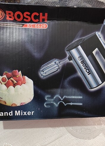 Bosch el mikseri 