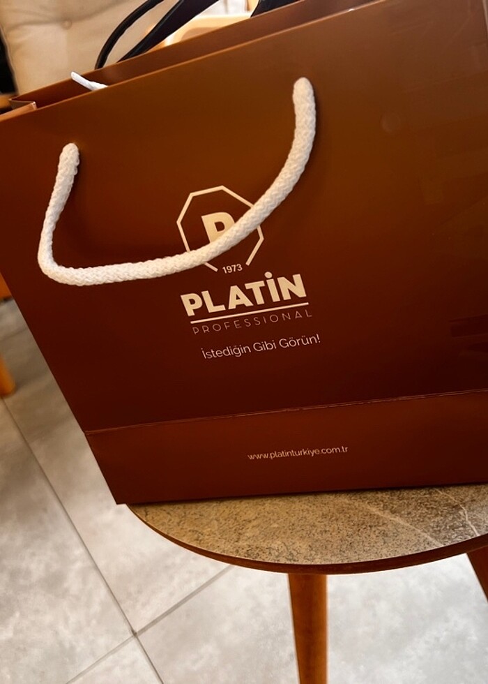 Gerçek platin profesyonel den kaynak saç platin renk 240 adet - Görsel 4