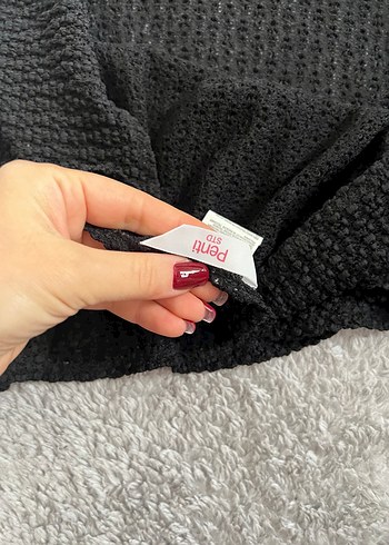 Penti belden bağlamalı pareo - Görsel 3