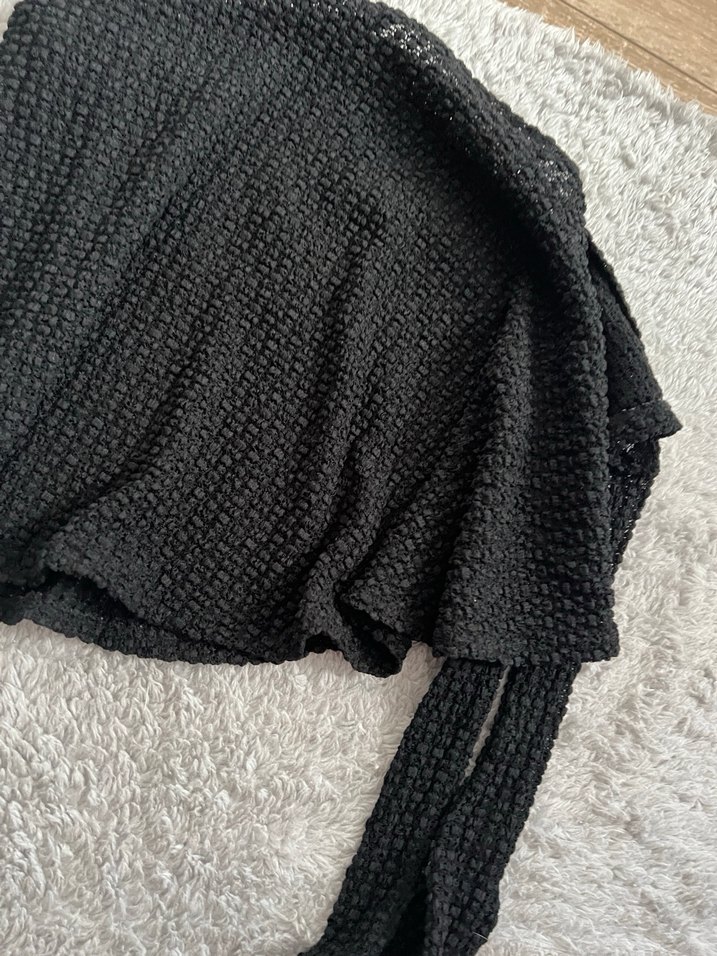 Penti belden bağlamalı pareo - Görsel 2