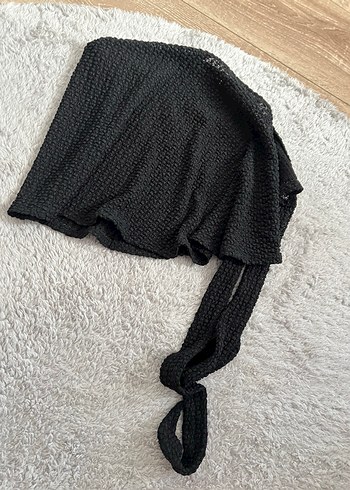 Belden bağlamalı pareo - Görsel 3