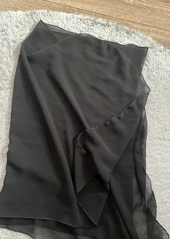 Belden bağlamalı pareo - Görsel 2