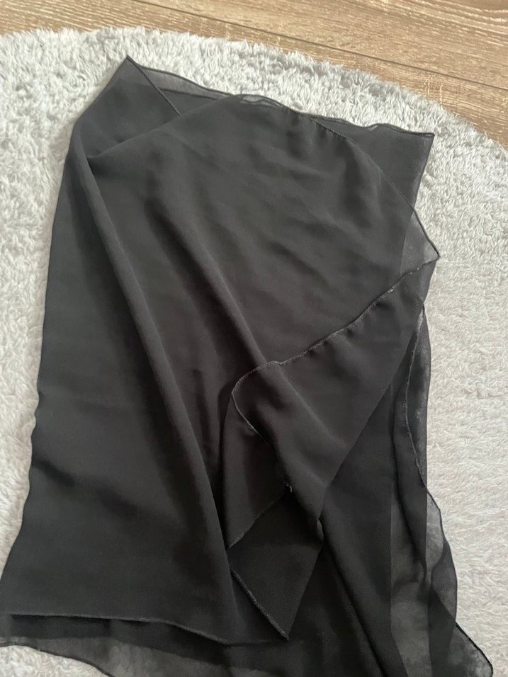 Belden bağlamalı pareo - Görsel 2