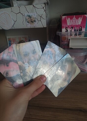 xs Beden Nayeon sett