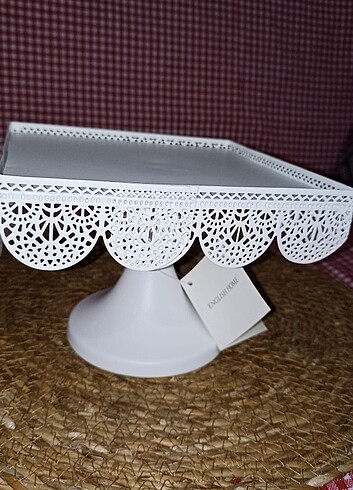 16 cm Englishhom Ferforje ayaklı stand