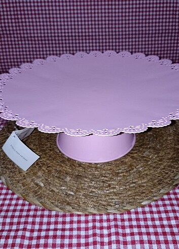 31cm büyük boy pasta standı