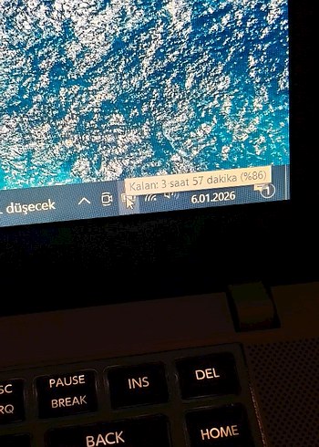 TOSHİBA ULTRABOOK HARMAN KARDON ALMAN ÜRETİM IŞIKLI KLAVYE - Görsel 6