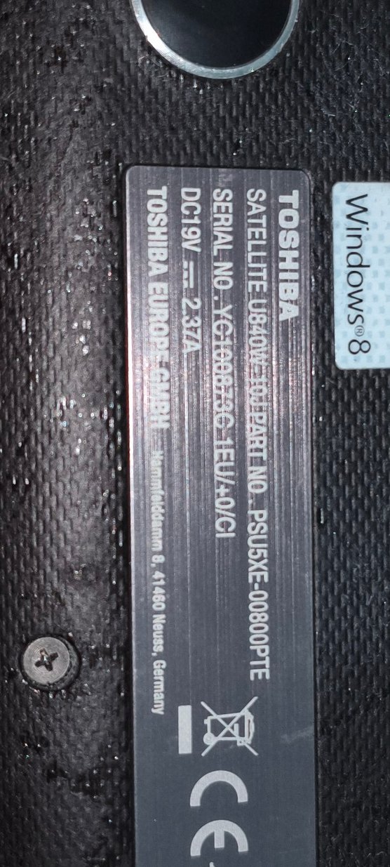 TOSHİBA ULTRABOOK HARMAN KARDON ALMAN ÜRETİM IŞIKLI KLAVYE - Görsel 4