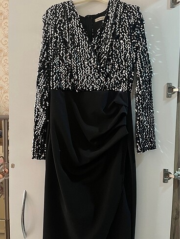 Abiye elbise - Görsel 3