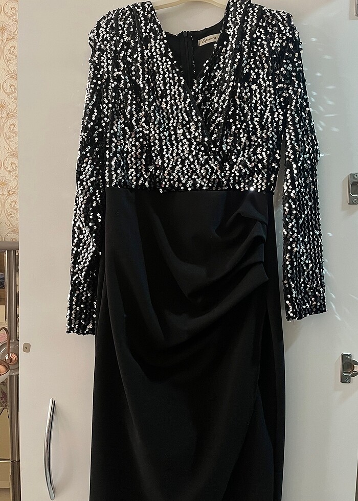 Abiye elbise - Görsel 3