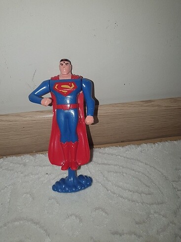 Beden Renk Marvel Figür