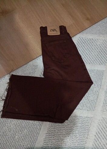 Zara kot pantolon 