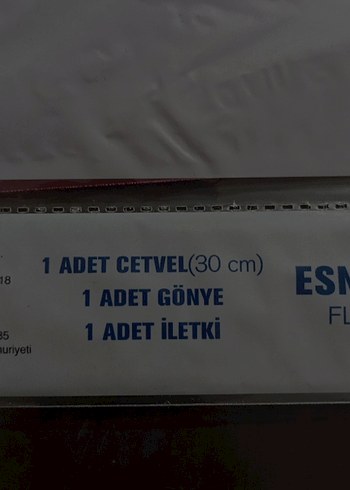 Mor Esnek Okul Cetvel Seti 3'lü - Görsel 3