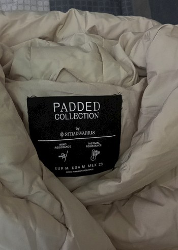 Stradivarius Kadın Şişme Mont - Görsel 2