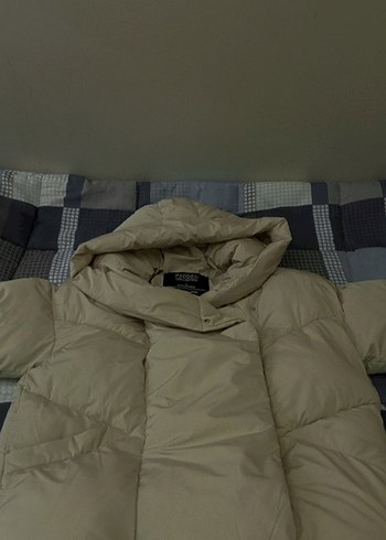 Stradivarius Kadın Şişme Mont - Görsel 4