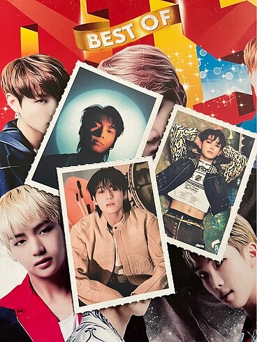 jungkook photocard