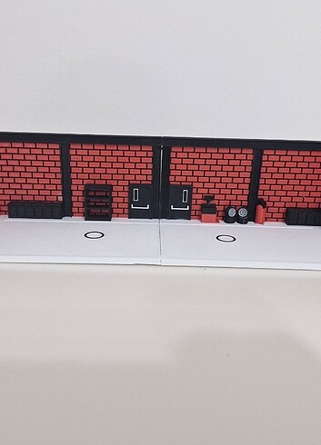  1/64 Diacast Garaj Hot Whells