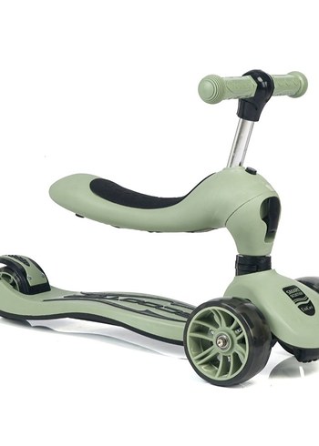 Unicare Smart Oturaklı Scooter
