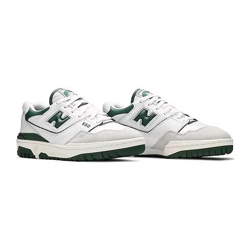 New Balance New Balance 550 White Green