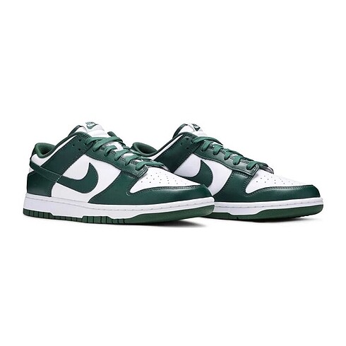 Nike Nike Dunk Low Spartan Green