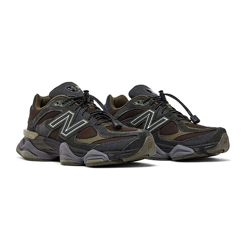 New Balance NEW BALANCE 9060 BLACK TOP