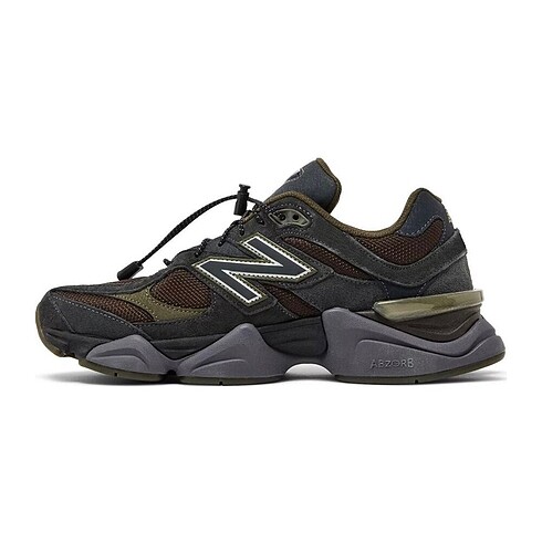39,5 Beden NEW BALANCE 9060 BLACK TOP