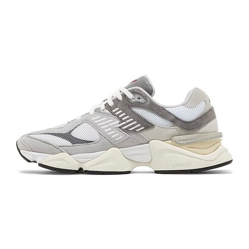 36 Beden gri Renk New Balance 9060 'Rain Cloud