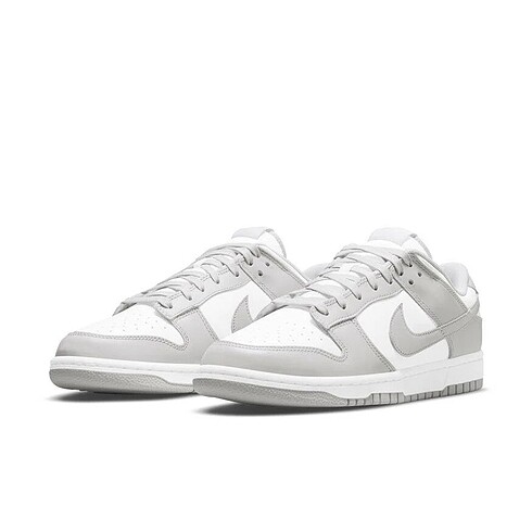 Nike SB Dunk Low gri Beyaz