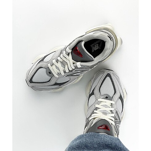 42 Beden New balance U 9060 Grey Rain