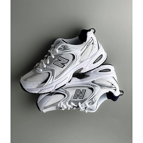 37 Beden New Balance 530 Gümüş
