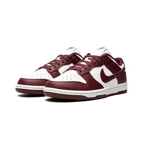 Nike Nike Dunk Low Bordo