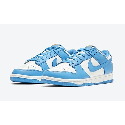 Nike Dunk Low Coast Blue UNC