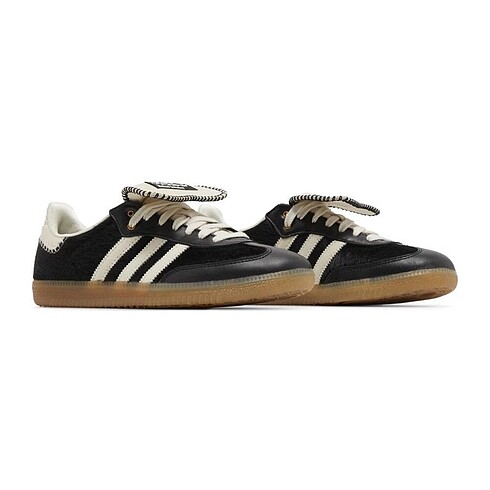 Adidas Samba Wales Bonner Pony Tonal