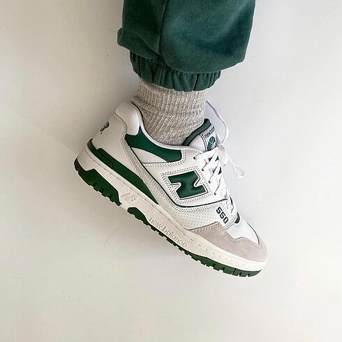 New Balance New Balance 550 Green