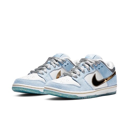 Nike SB Dunk Low x Sean Cliver Holiday