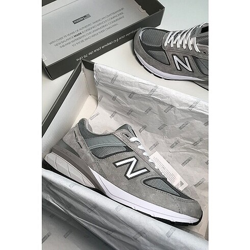 New Balance 990 V5 Grey