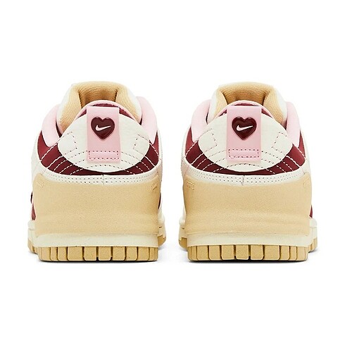 38 Beden kırmızı Renk Nike Dunk Low Disrupt 2