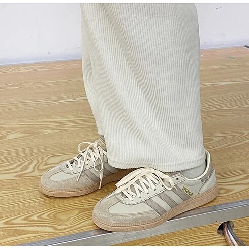 39 Beden Adidas Handball Spezial ? Cream