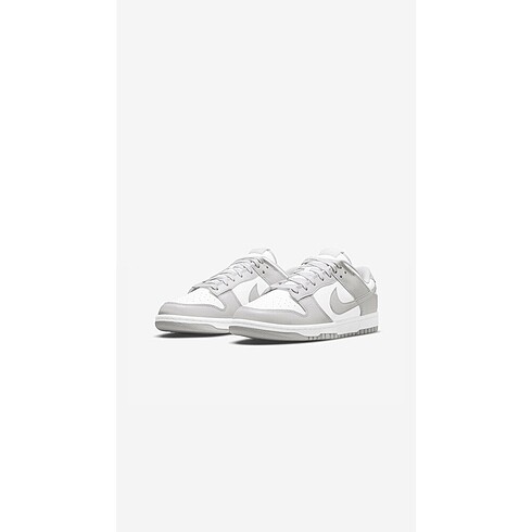 38 Beden Nike Dunk Low ?Grey Fog?