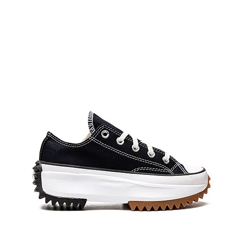 Converse Run Star Hike Low ? Black Gum ?