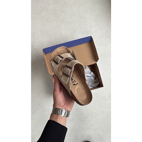 Birkenstock Birkenstock Arizona Bej