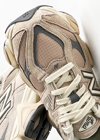 38 Beden camel Renk New Balance 9060 Driftwood Castlerock