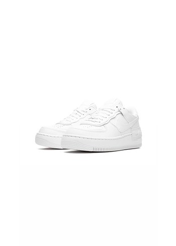 Nike Nike Air Force 1 Shadow Triple White