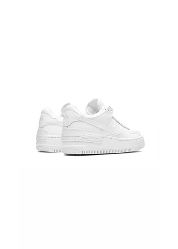 36 Beden Nike Air Force 1 Shadow Triple White
