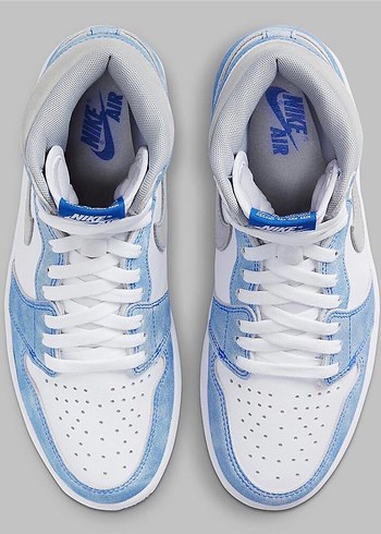 Nike Nike Air Jordan 1 Hyper Royal